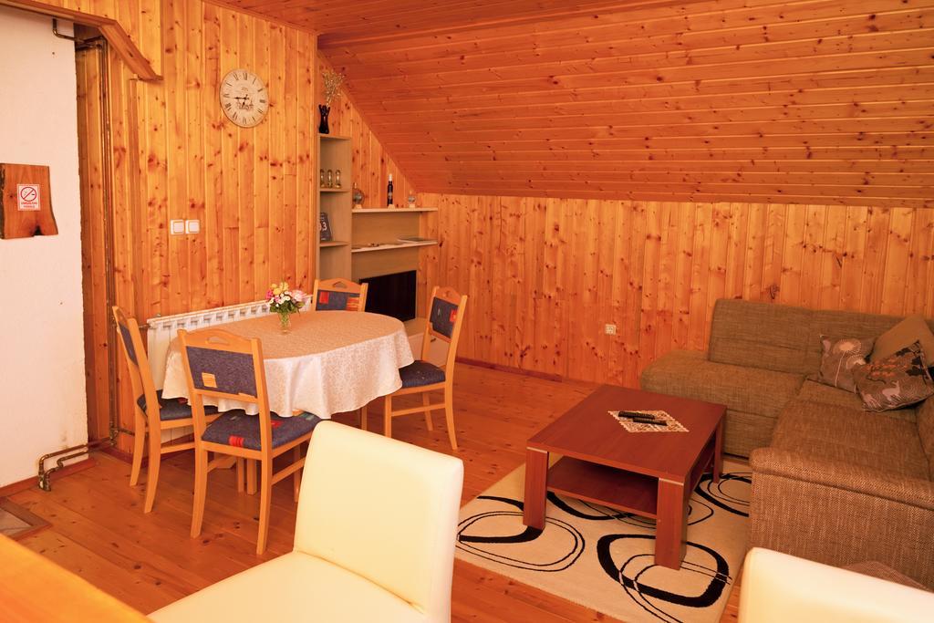 Apartment Ines Smoljanac Dış mekan fotoğraf