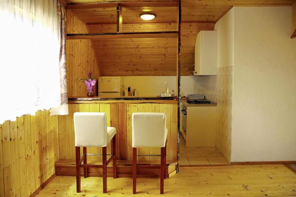Apartment Ines Smoljanac Dış mekan fotoğraf