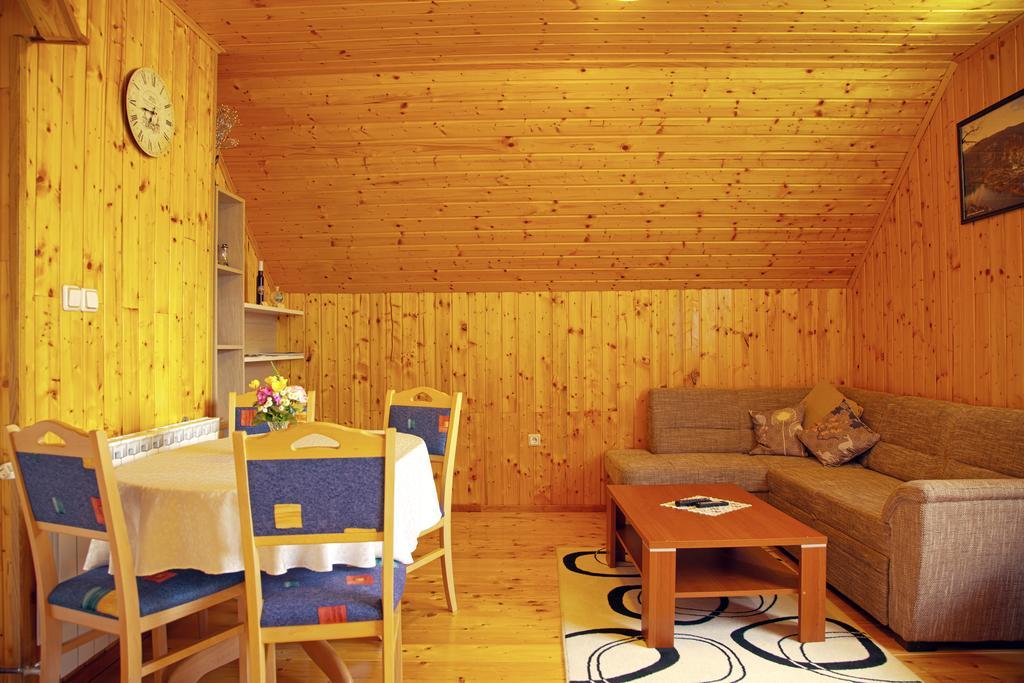 Apartment Ines Smoljanac Dış mekan fotoğraf