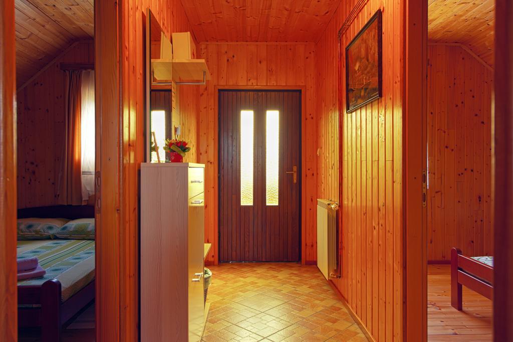 Apartment Ines Smoljanac Dış mekan fotoğraf