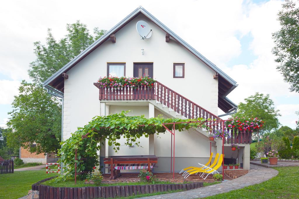 Apartment Ines Smoljanac Dış mekan fotoğraf