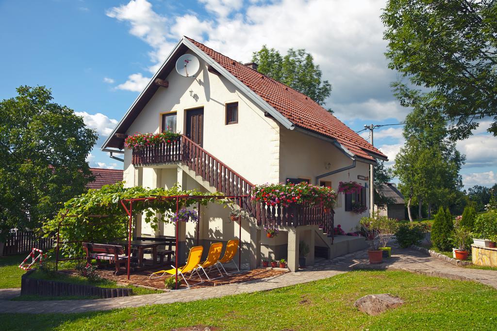 Apartment Ines Smoljanac Dış mekan fotoğraf