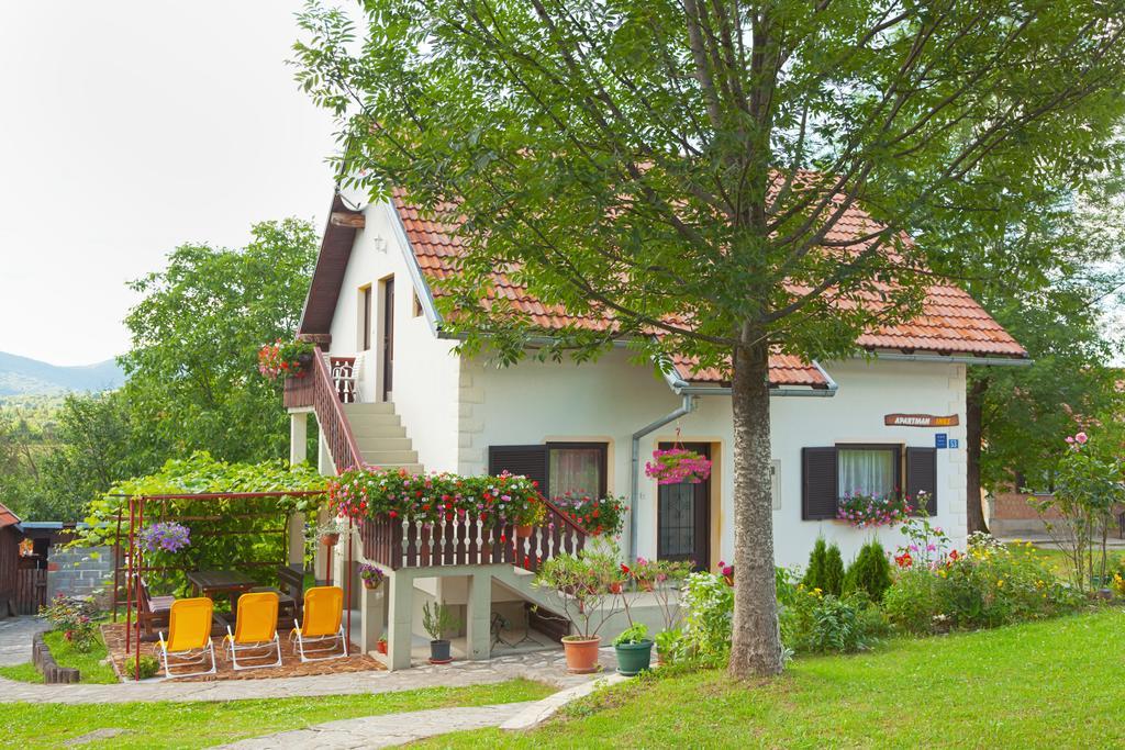 Apartment Ines Smoljanac Dış mekan fotoğraf