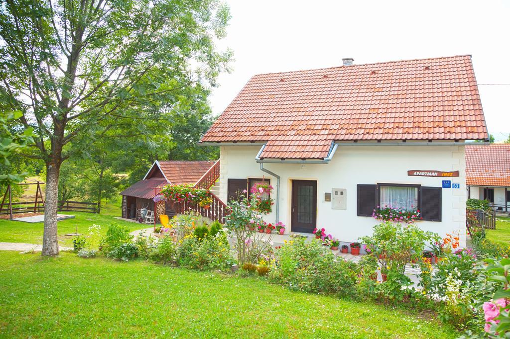 Apartment Ines Smoljanac Dış mekan fotoğraf
